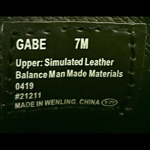 NWT - Deer Stags Gabe Lace-Up Comfort Shoe - Picture 4 of 4